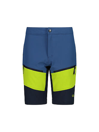 CMP | Jungen Short Stretch | dunkelblau