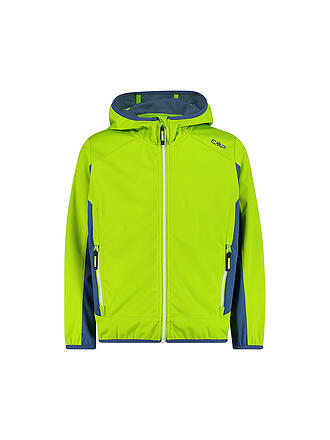 CMP | Jungen Softshelljacke Light | hellblau