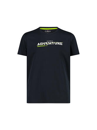 CMP | Jungen T-Shirt Cyano | grün