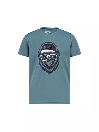 CMP | Jungen T-Shirt Cyano | 