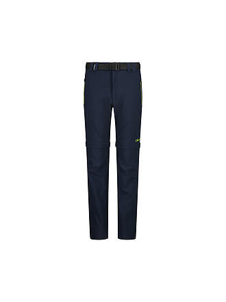 CMP | Jungen ZipOff-Wanderhose | dunkelblau