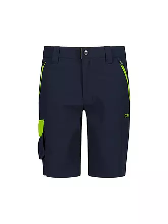 CMP | Kinder Short Stretch | dunkelblau