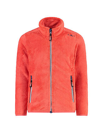 CMP | Mädchen Fleecejacke Highloft | rot