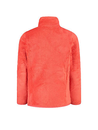 CMP | Mädchen Fleecejacke Highloft | rot
