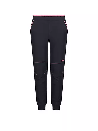 CMP | Mädchen Wanderhose Stretch | grau