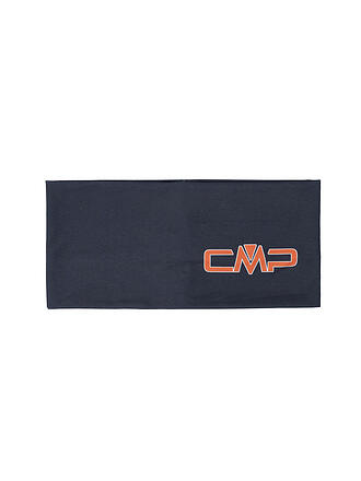 CMP | Stirnband Stretch Jersey Logo | olive
