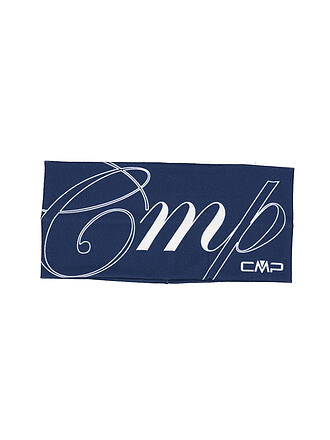 CMP | Stirnband Stretch Logo | petrol