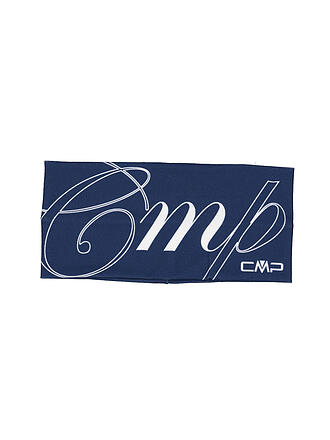 CMP | Stirnband Stretch Logo | petrol