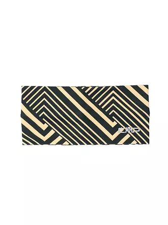CMP | Stirnband Stretch | schwarz