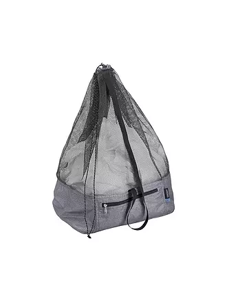 COCOON | Beach Bag / Laundry Bag City | grau