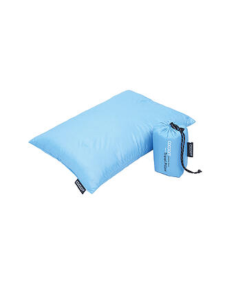 COCOON | Daunenkissen Pillow Down Large | blau