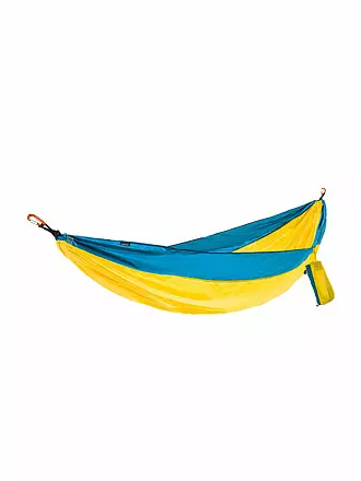 COCOON | Hängematte Travel Hammock Double | gelb