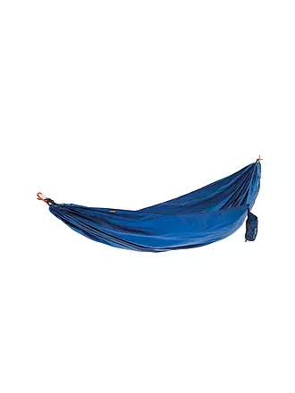 COCOON | Hängematte Travel Hammock Single | blau