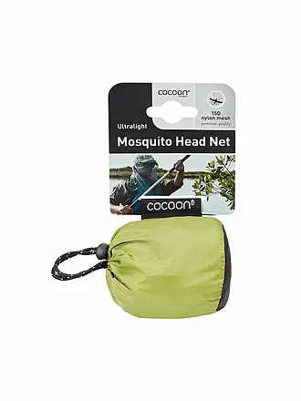COCOON | Mosquito Kopfnetz | dunkelgrün