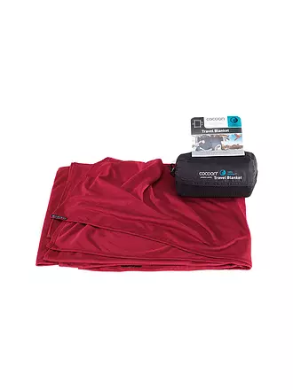 COCOON | Reisedecke Travel Blanket Coolmax | 