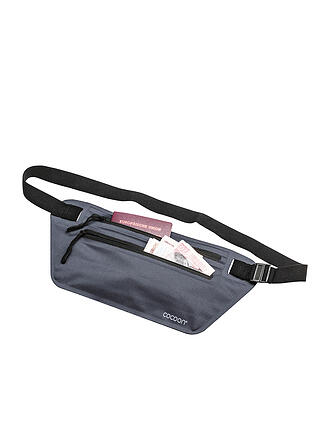 COCOON | Secret Waist Wallet | grau