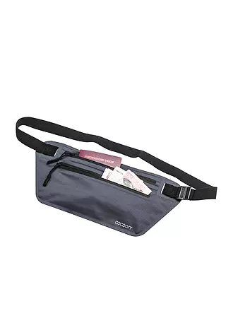 COCOON | Secret Waist Wallet | grau