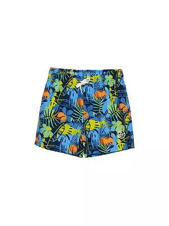 COLOR KIDS | Jungen Badeshort Kurz | bunt