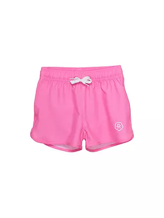 COLOR KIDS | Jungen Badeshort Solid Kurz | dunkelblau
