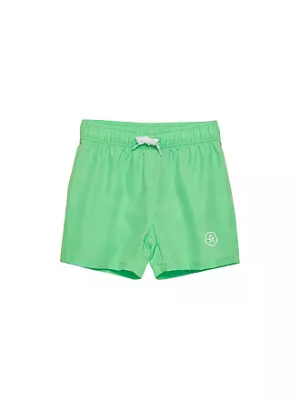 COLOR KIDS | Jungen Badeshort Solid | dunkelblau