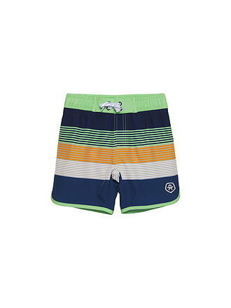 COLOR KIDS | Jungen Badeshort | dunkelblau