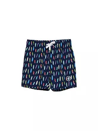 COLOR KIDS | Jungen Badeshort | dunkelblau