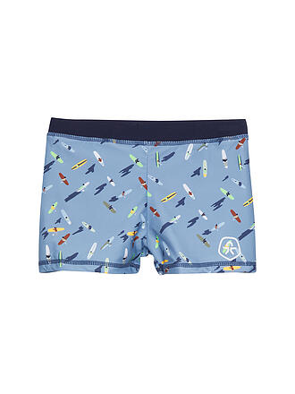 COLOR KIDS | Jungen Beinbadehose | hellblau