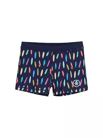 COLOR KIDS | Jungen Beinbadehose | blau