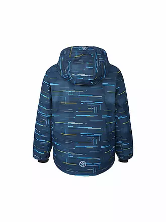 COLOR KIDS | Jungen Skijacke | dunkelblau