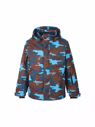 COLOR KIDS | Jungen Skijacke | blau