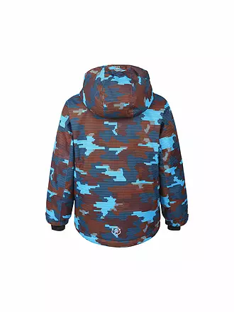 COLOR KIDS | Jungen Skijacke | dunkelblau