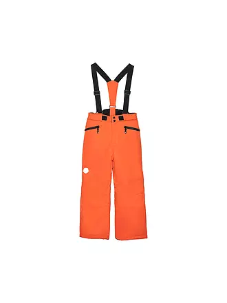 COLOR KIDS | Kinder Skihose Pockets | orange