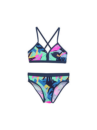 COLOR KIDS | Mädchen Bikini | bunt