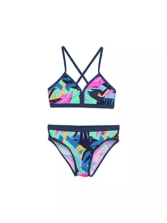 COLOR KIDS | Mädchen Bikini | bunt