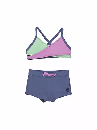 COLOR KIDS | Mädchen Bikini | lila