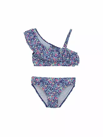COLOR KIDS | Mädchen Bikini | blau