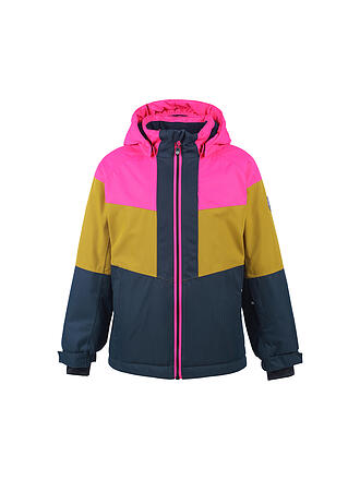 COLOR KIDS | Mädchen Skijacke | beere