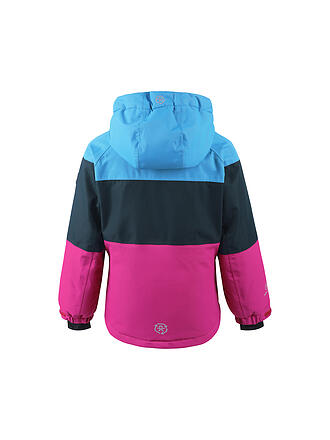 COLOR KIDS | Mädchen Skijacke | dunkelblau