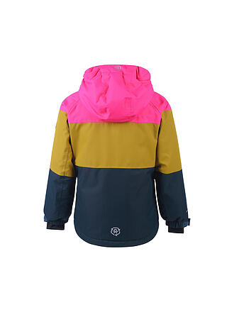 COLOR KIDS | Mädchen Skijacke | beere