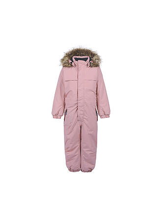 COLOR KIDS | Mädchen Skioverall RECYCLED | rosa