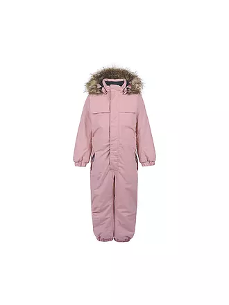 COLOR KIDS | Mädchen Skioverall RECYCLED | rosa
