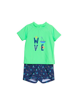 COLOR KIDS | Mini Mädchen LycraSet | hellgrün