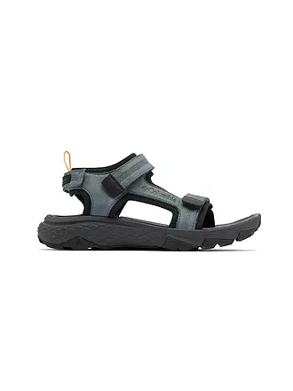 COLUMBIA | Herren Sandalen Peakfreak Rush™ Leather | grau