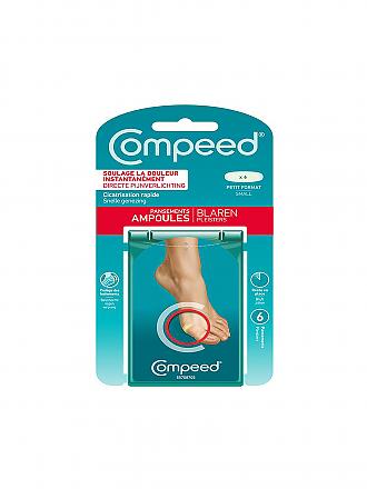 COMPEED | Compeed® Blasenpflaster Klein | keine Farbe