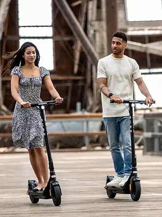 COMSCOOT | E-Scooter PURE Air⁴ Pro | schwarz