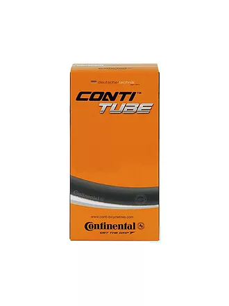 CONTINENTAL | Fahrradschlauch Tour 28 Slim | schwarz