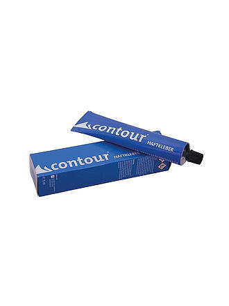 CONTOUR | Haftkleber 75ml Tube | blau