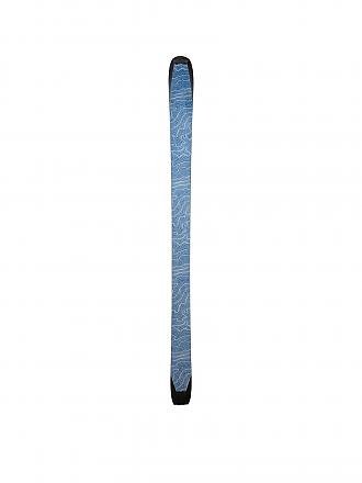 CONTOUR | Tourenfell-Set Hybrid Mix 115 mm | blau