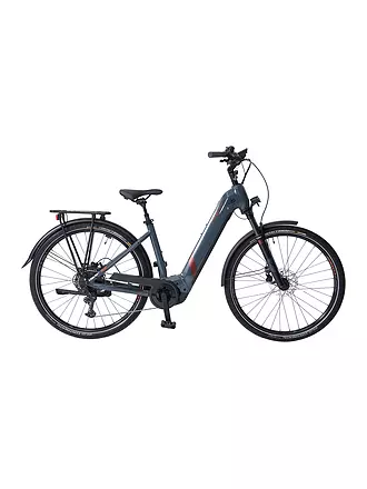 CONWAY | Damen E-Trekkingbike Cairon T 3.0 625 | grau