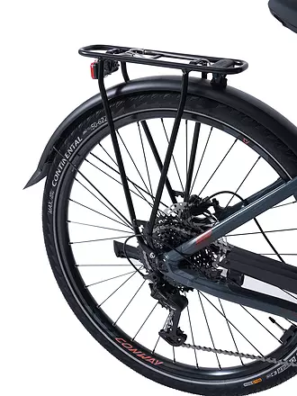 CONWAY | Damen E-Trekkingbike Cairon T 3.0 625 | grau